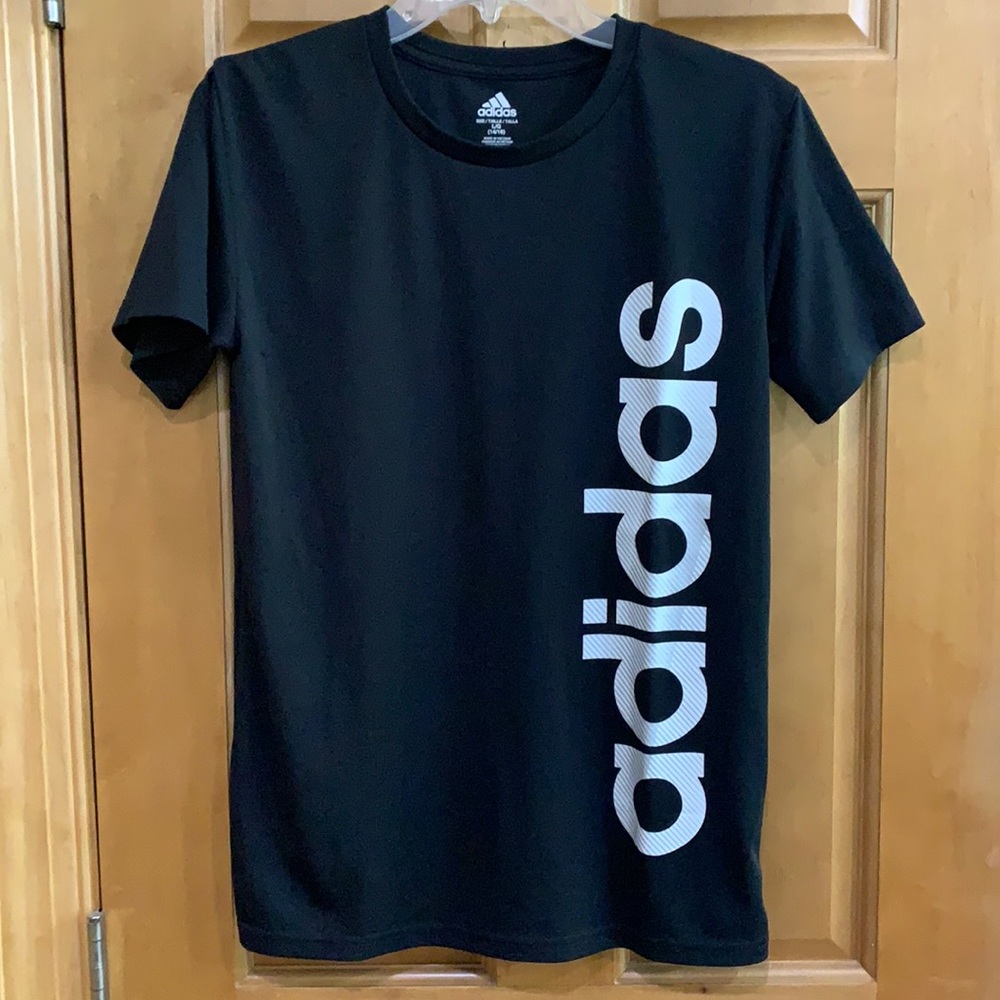 Boys adidas shirt